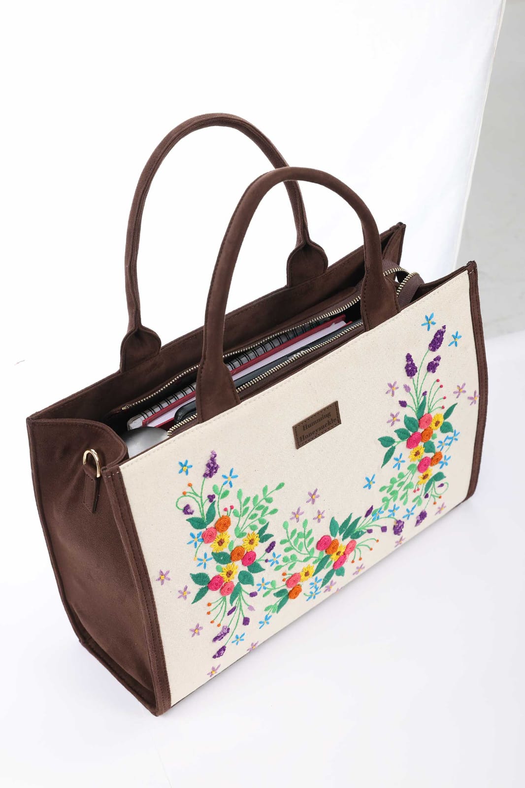 Beautiful Bloom Tote — Image 4