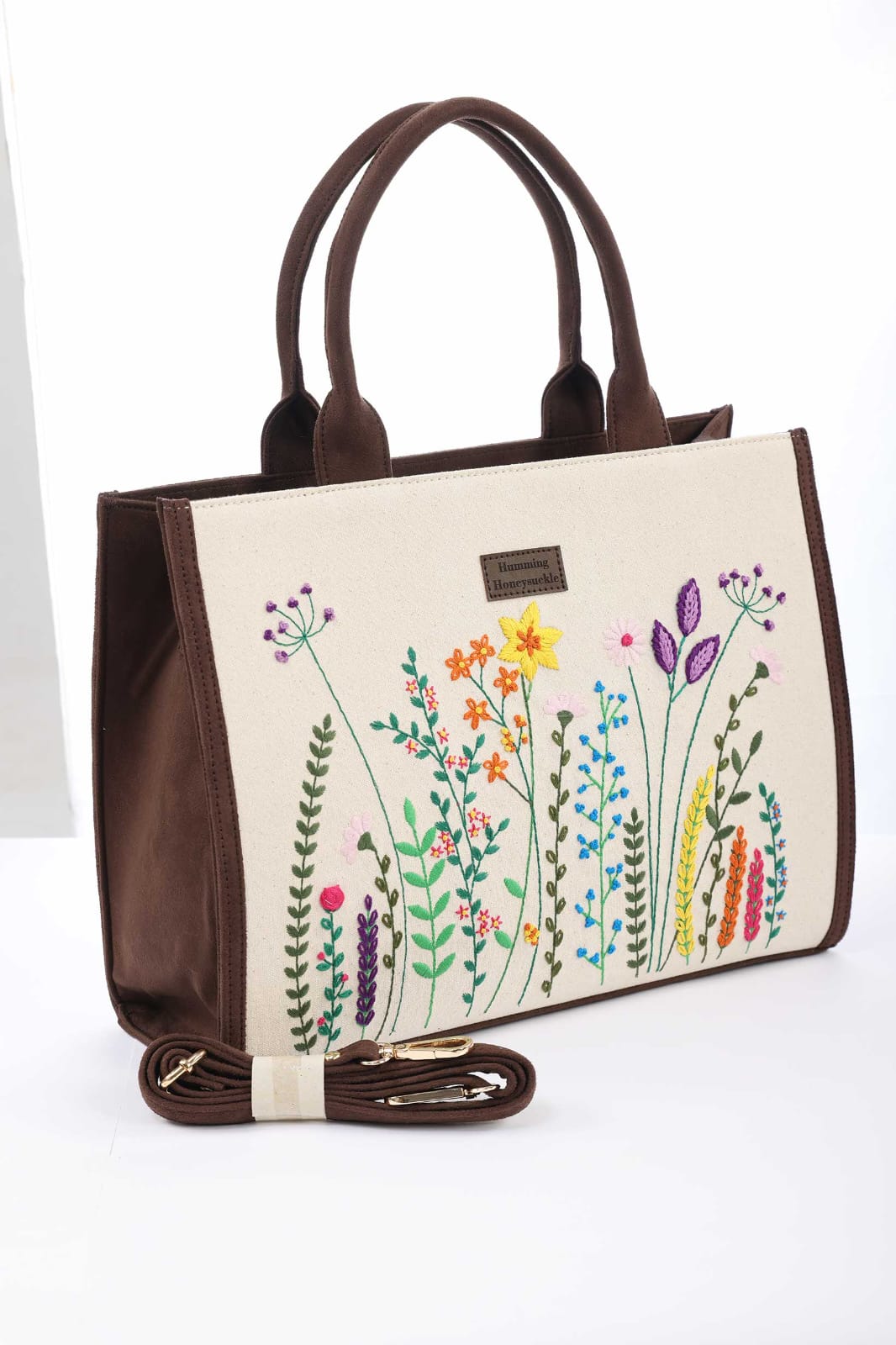 Garden Tote Bag — Image 1