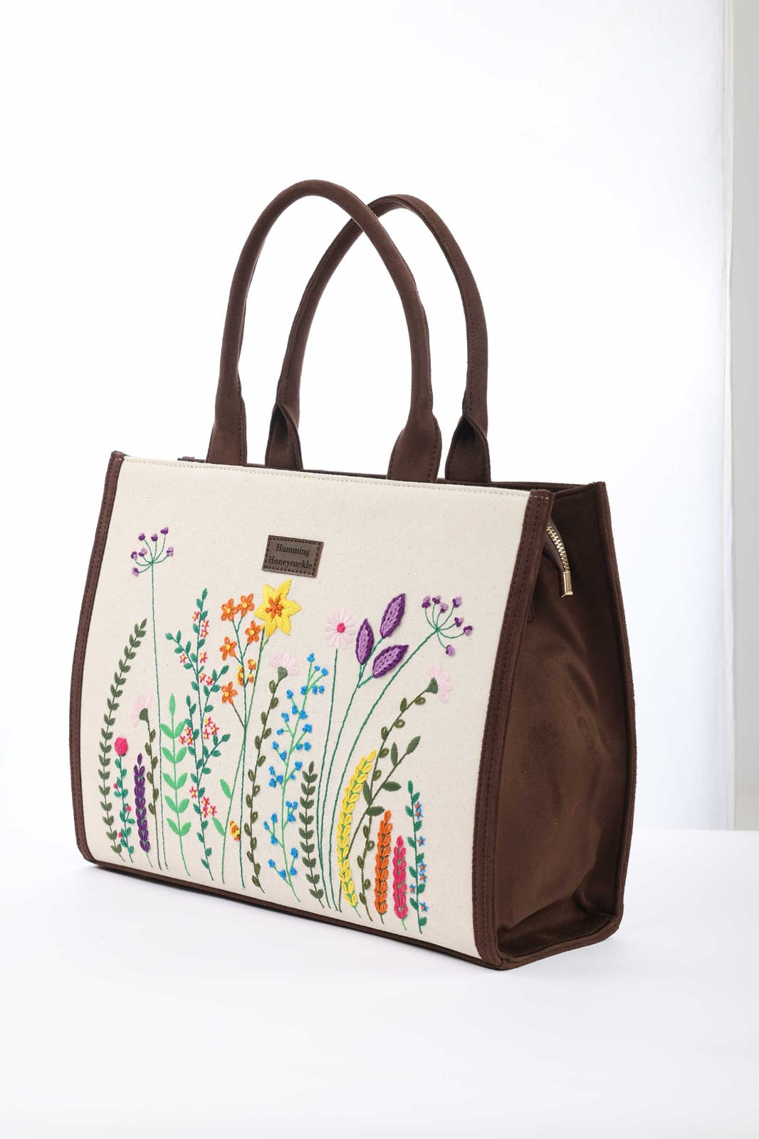 Garden Tote Bag — Image 2
