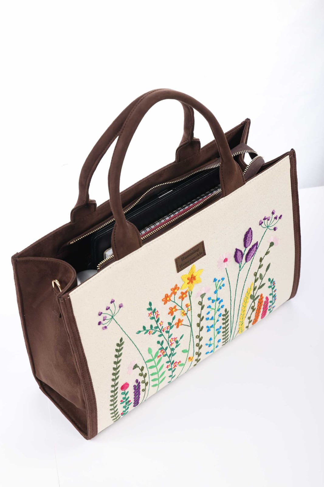 Garden Tote Bag — Image 5