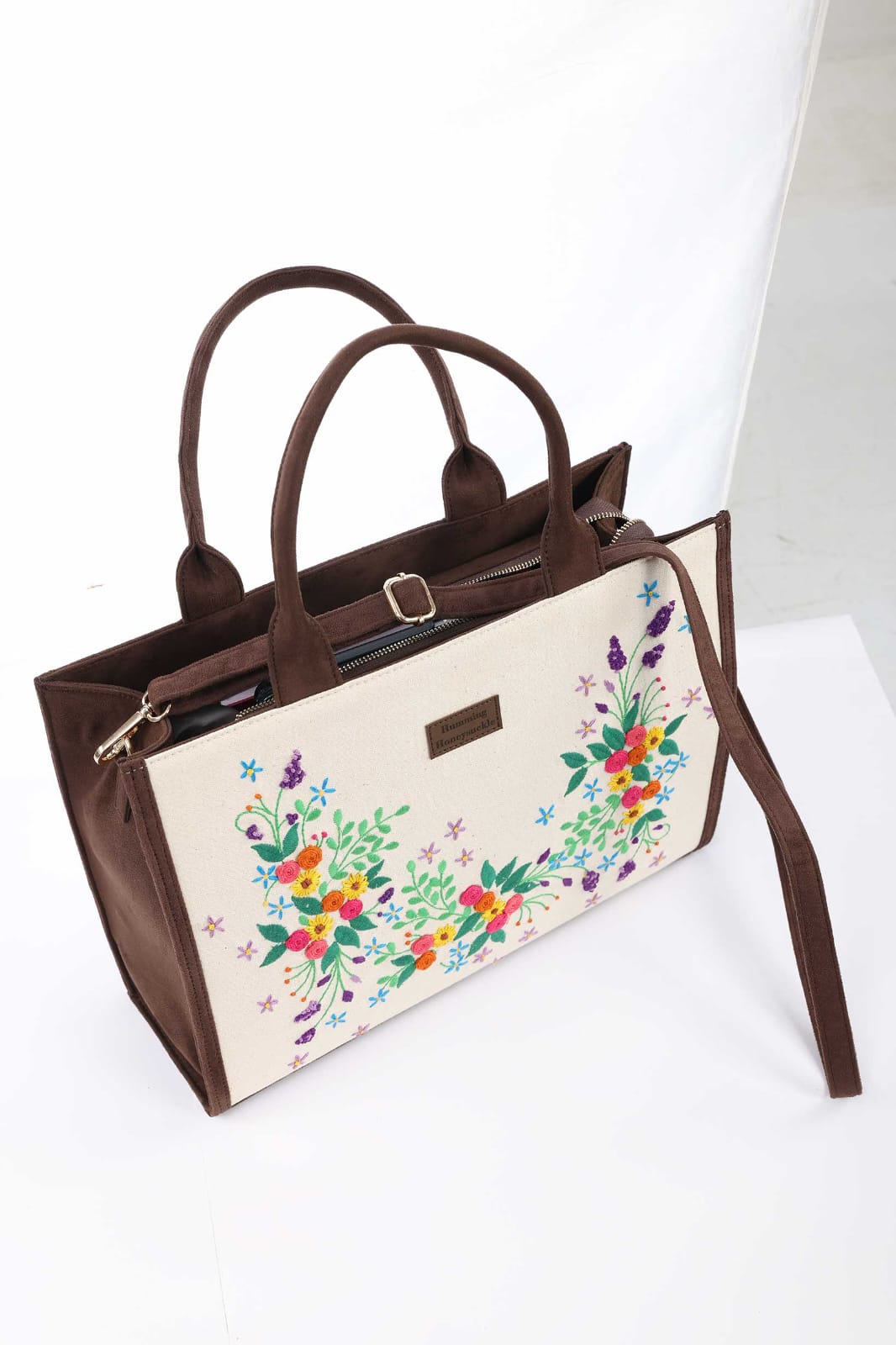 Beautiful Bloom Tote — Image 3