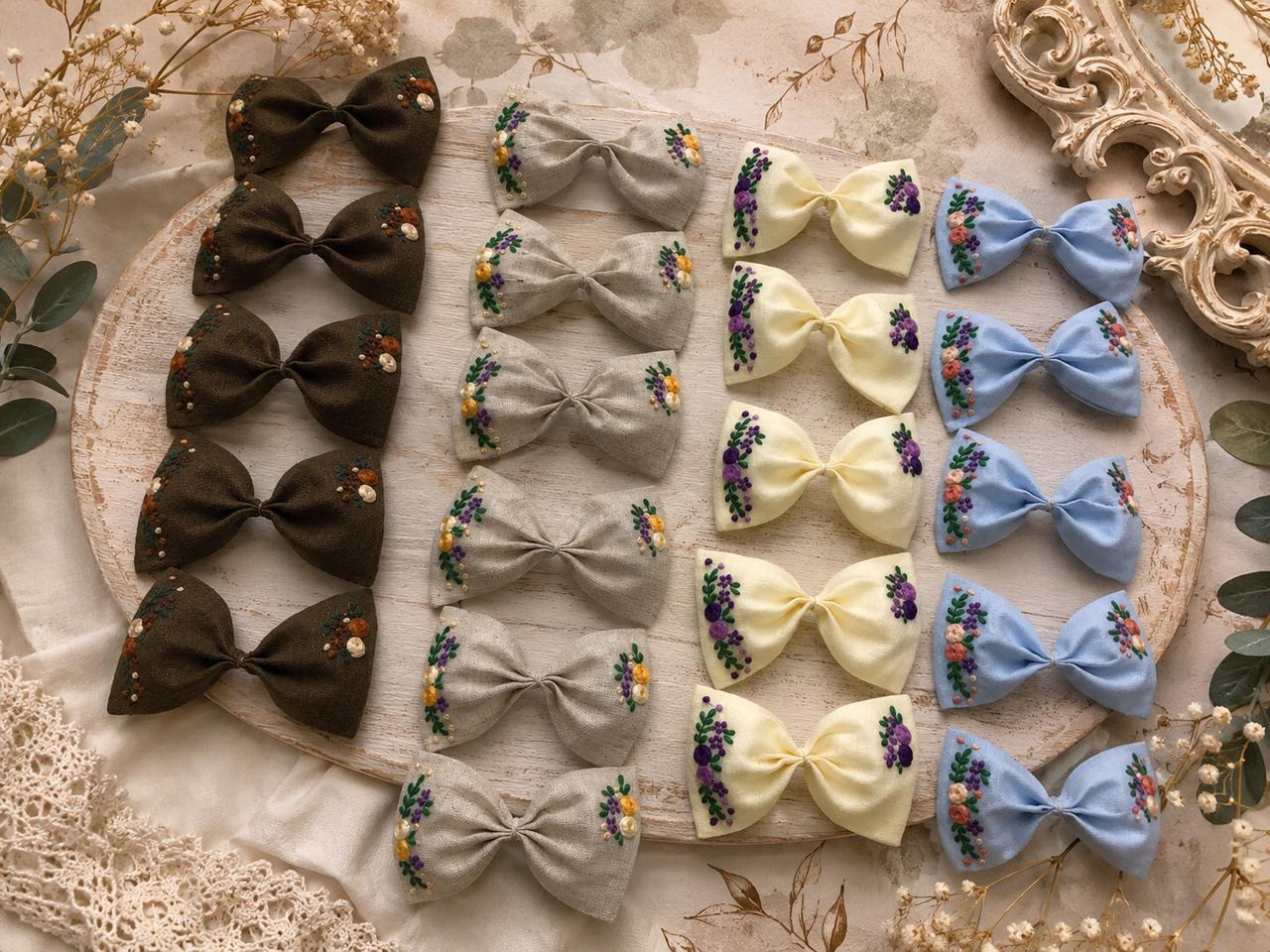 Hair Accessories Collection — Image 3