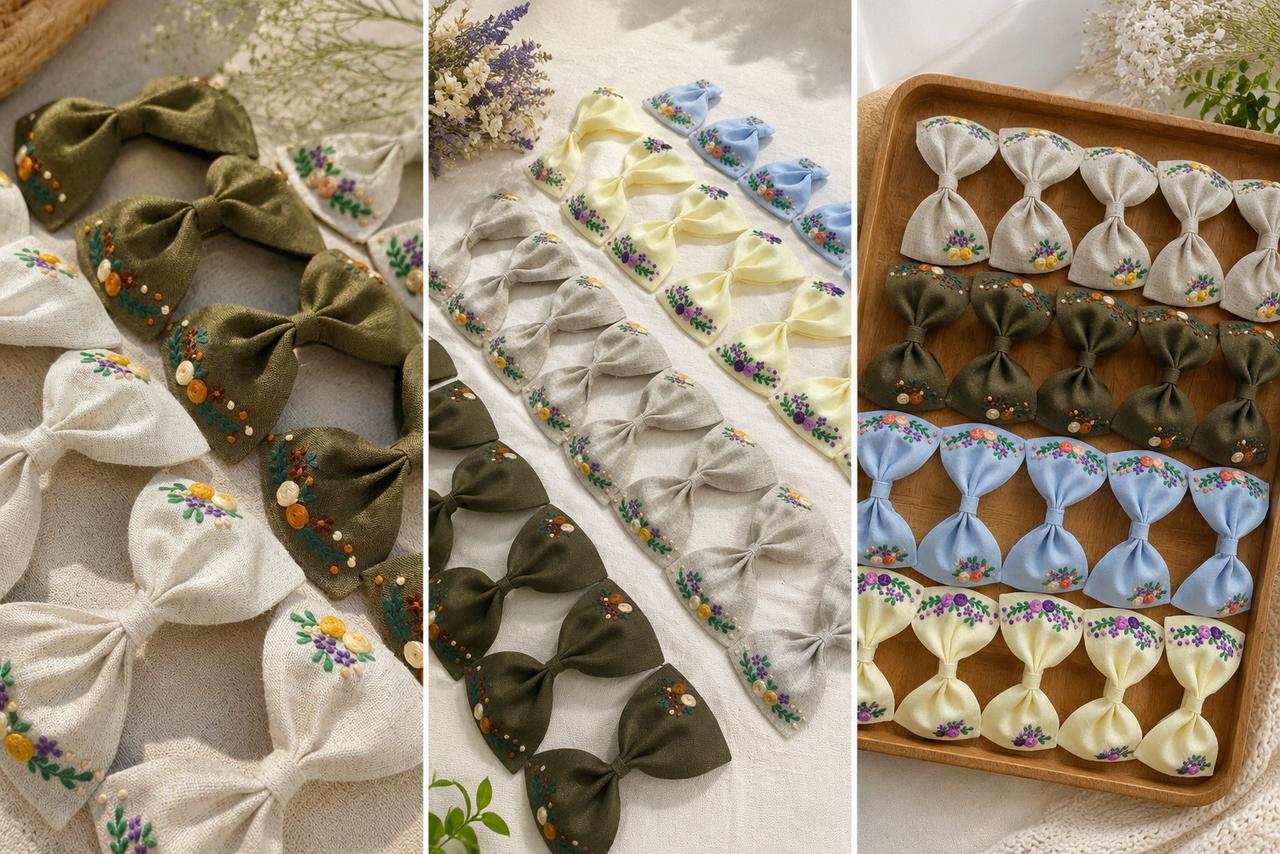 Hair Accessories Collection — Image 5